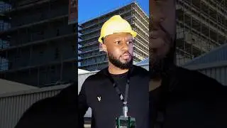 Indian dance at work. #India #construction #funny #youtubeshorts #2024 #shorts #funnyworkers #jobs