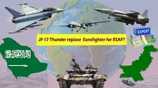 From Tanks to JF-17 Thunder || Pakistan $13 Billion Defence Exports || Global Defence View