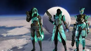Destiny CROTA raid level 33 completed - MIDDLE (BEST) STRATEGY