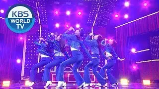 The Pink Lady- GOD GIRL I 핑크레이디-갓걸 [Music Bank/2019.02.22]