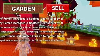 Let's help a friend 😜#growagarden #level #mutation #pets #fail 