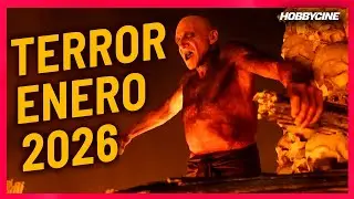 Pel&iacute;culas de terror de comienzos de 2026