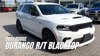 2021 Dodge Durango R/T | Walkaround Review | 900 St-Laurent Blvd, Ottawa, ON