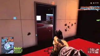 BF4 grenade bounce