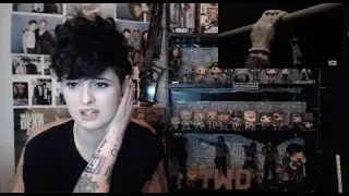 TWD 9X14 REACTION