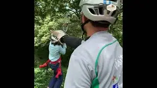 Caf&eacute; Las Flores - Canopy Tour