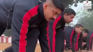 GTO 40 Batch Training raining Center Garba Jharkhand 