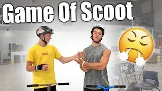 Freestyle Nath V.S. Cole Wilkie (Epic Game Of Scoot)