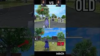 FF old vs new chrono granade test 🔥😲 #freefireshorts