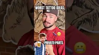 Please don&rsquo;t ask us to tattoo your genitalia 😬 #tattoo #tattooartist #tattoos #tattooart #ink