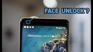 Face Unlock for Pixel 2