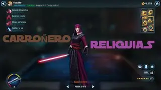 GHSW || CARROÑERO || NIVEL DE SUSCRIPCIÓN ACTIVO MAESTRO JEDI