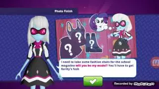 Equestria girls #1im the model of the magizene