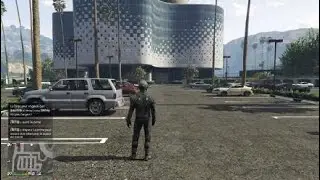 Grand Theft Auto V_2022 ravitaillement munution