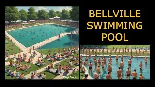 Bellville public swimming pool and sports facilities