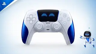 ASTRO BOT | Joyful Limited Edition DualSense Controller | PS5