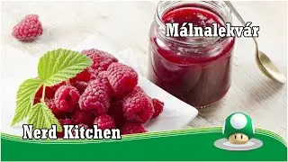Málnalekvár 🥣
