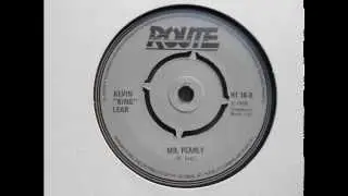 Kevin ''King'' Lear - Mr. Pearly