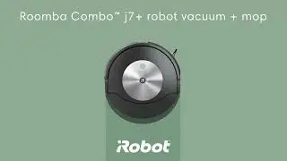 Roomba Combo&trade; j7+ 2in1 Robot Vacuum & Mop