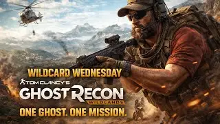 Tom Clancy's Ghost Recon Wildlands. One Ghost. One Mission