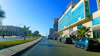 تابعو جولة رائعة في الأحياء الجديدة بمدينة وهران BELKAID MILLENIUM CUBA
