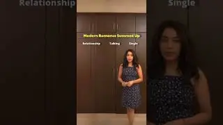 From Forever to Friendzone: The Modern Love Saga | Stay Tuned with Ramya #shorts