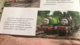 Thomas&rsquo; Milkshake Muddle Three Thomas & Friends Thomas and The New Engine