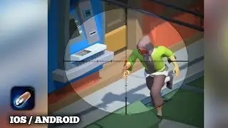 Assassin Sniper 3D - Merge Gun Shooting Game Android Gameplay Full HD