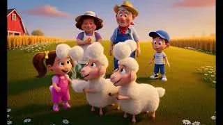 Compilation of 4 Classic Rhymes & Kids Songs