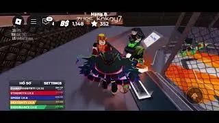 Roblox Boxing League | Li&ecirc;n Minh Đấm Bốc | Part 2 | Class A