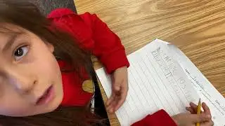 Whole Group Writing January