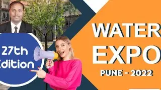 WATER EXPO INDIA 2023!WATERPURIFIER EXPO PUNE !RO BUISSNES EXBHITION ! WASTEWATER FILTRATION!ROSPARE