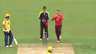 NatWest T20 Blast: Durham Jets vs Birmingham Bears