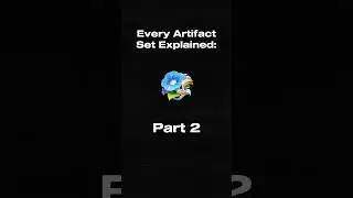 Wanderer's Troupe - Artifact Set Guide | Genshin Impact #genshinimpact #artifact #guide #wanderer