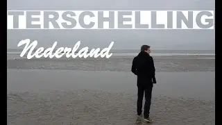 TERSCHELLING || Dutch island trip