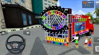 Big Loading Dj Truck ! Dj Truck Game ! Dj Truck Mod ! Dj Game ! Hindi Bollywood Trance Mix Dj Song 