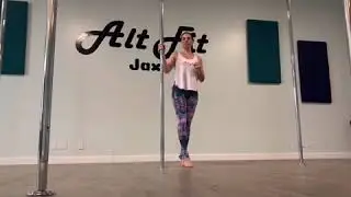 Chair to Reverse Chair into Stag Spin