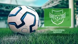 POULEWINNAAR in de beker! | Samenvatting Spijkenisse - Verburch