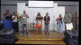 Trusting God ! Fasting and prayer