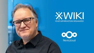 XWiki and CryptPad are now available on Nextcloud Hub 10