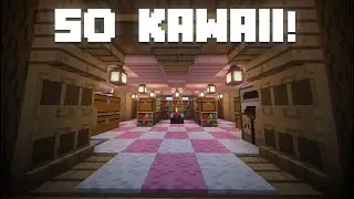 Building the manliest Enchantment Room in the world.