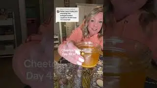 Cheetos Vodka - IN a BLOODY!