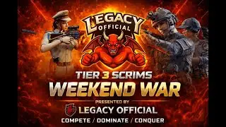 T3 SCRIMS WEEKEND WAR  LEGACY OFFICIAL  @ScarFall2.0Creators   #shortslive #scarfall2live