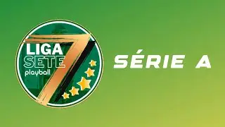 NINGUEM DORME X PARENTADA - LIGA 7 - S&Eacute;RIE A - MELHORES MOMENTOS