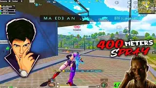 400 Metres spray Alaparaigal mentum mentuma #madanlive #madanop #madanism #bts #pubgmadan
