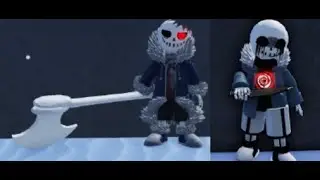 Killer V2 and Horror V2 showcase (UNDERTALE TIMELINE COLLAPSE and READ DESC !!! )
