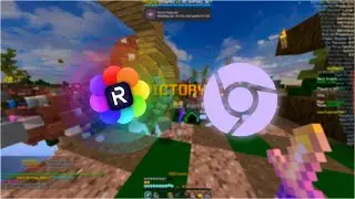 hypixel gameplay ft. opai & rise