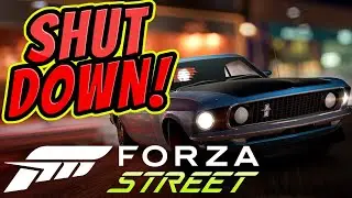 SHUT DOWN ! (Spring 2022) : Forza Street
