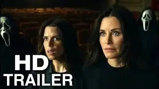 Scream 7   TRAILER 2  (2026) Neve Campbell, Courteney Cox 