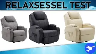 ᐅ Relaxsessel Test 2023 | Die besten Relaxsessel vorgestellt